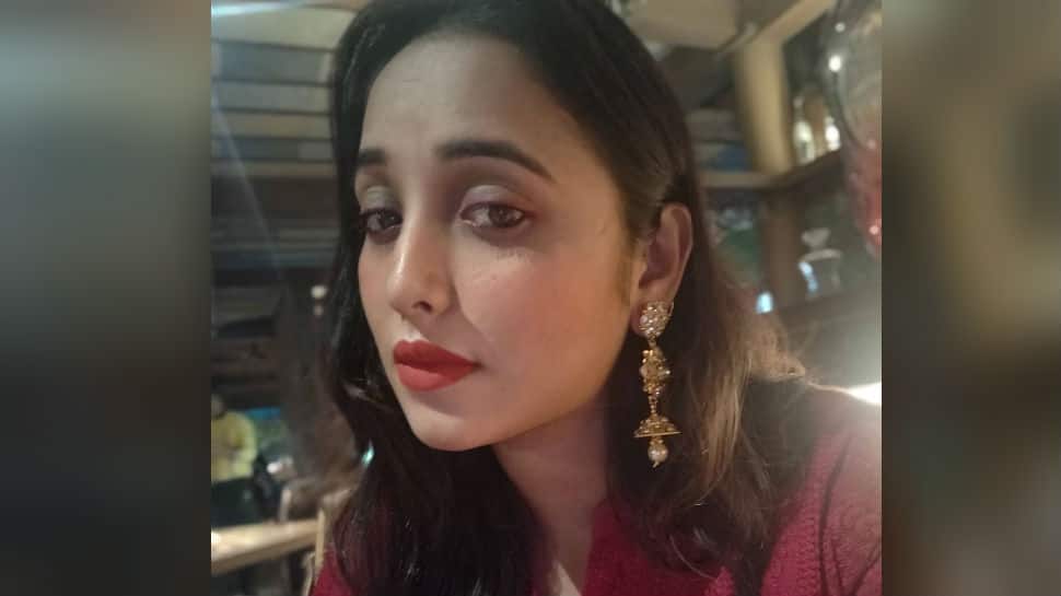 No Monday blues for Bhojpuri stunner Rani Chatterjee - Here&#039;s proof