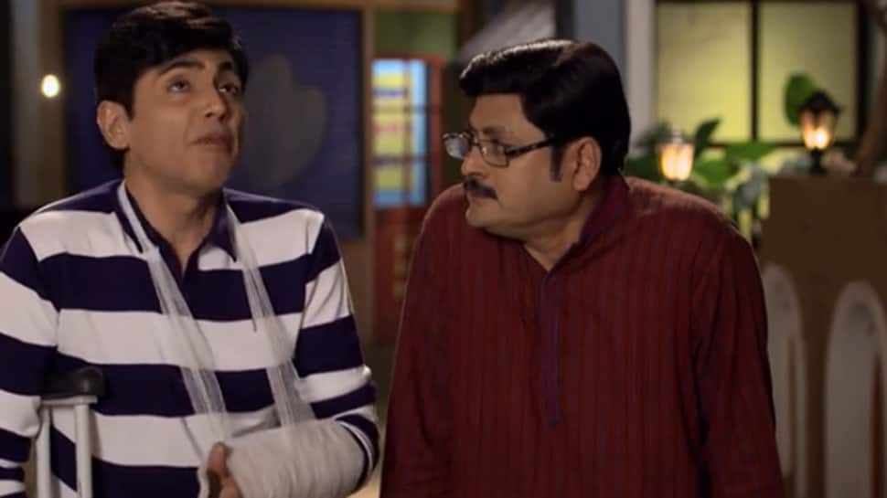 Bhabi Ji Ghar Par Hain June 28, 2019 episode recap: Will Tiwari and Vibhuti confess their liking for each other’s wives? 