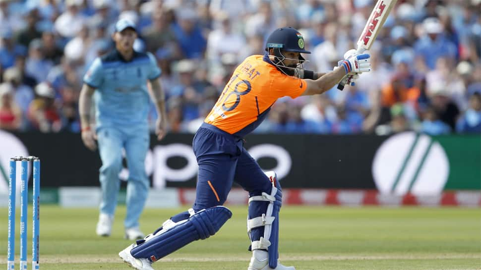 ICC World Cup 2019: England flourish on India&#039;s off day