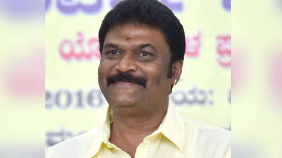 Karnataka Congress MLA Anand Singh resigns from Assembly