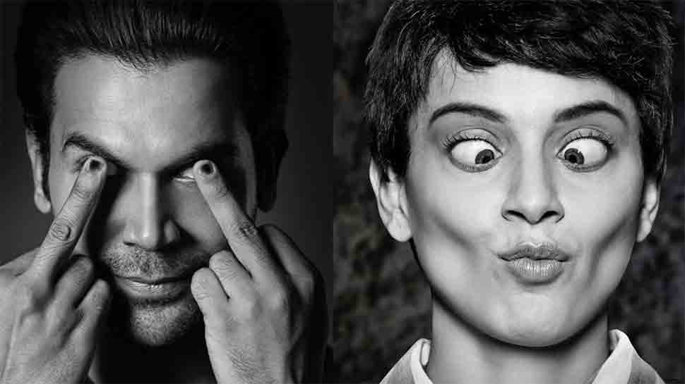 Kangana Ranaut&#039;s &#039;Judgementall Hai Kya&#039; new motion poster out, trailer to be released on Tuesday