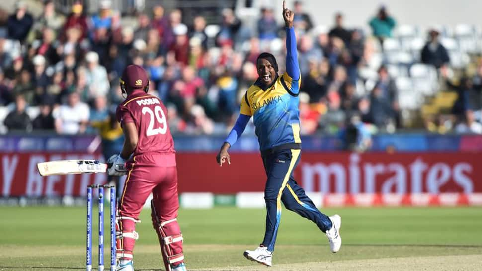 ICC World Cup 2019: Rusty Mathews thwarts Windies historic run chase