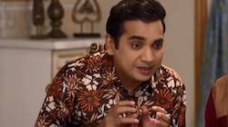 Bhabi Ji Ghar Par Hain July 2 preview: Saxena's spirit in Angoori's body?