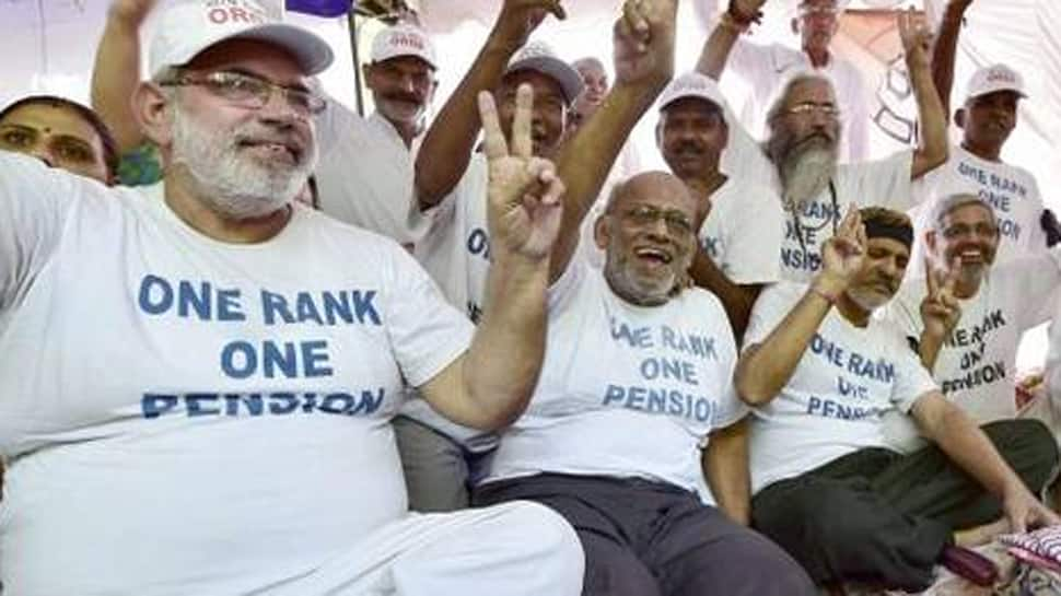 OROP for paramilitary forces unlikely, MHA informs Lok Sabha