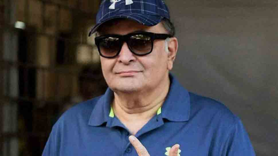 Rishi Kapoor wishes luck to Jaaved Jaaferi&#039;s son Meezan