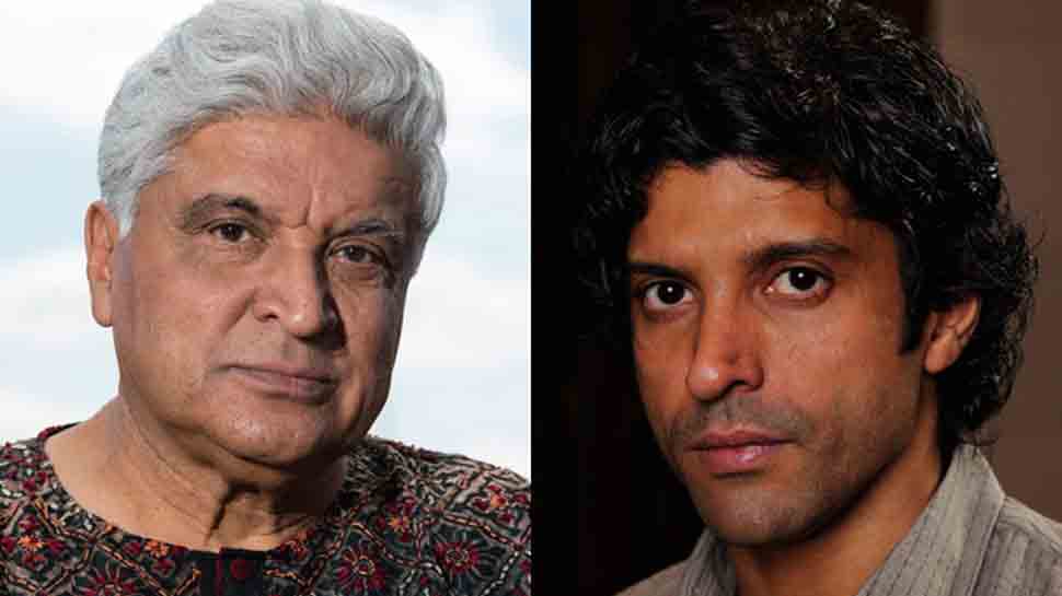 Javed, Farhan Akhtar proud of Zoya over Academy&#039;s membership