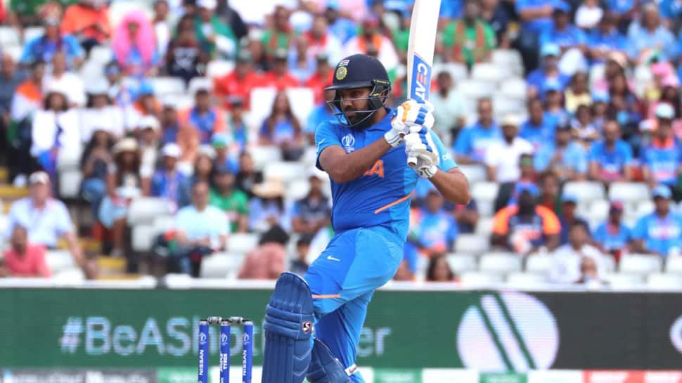 Rohit Sharma: Man of the Match in India vs Bangladesh World Cup 2019 tie 