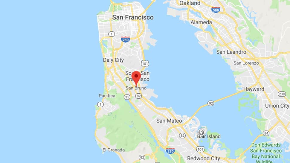 Four people injured in San Francisco-area shopping mall shooting