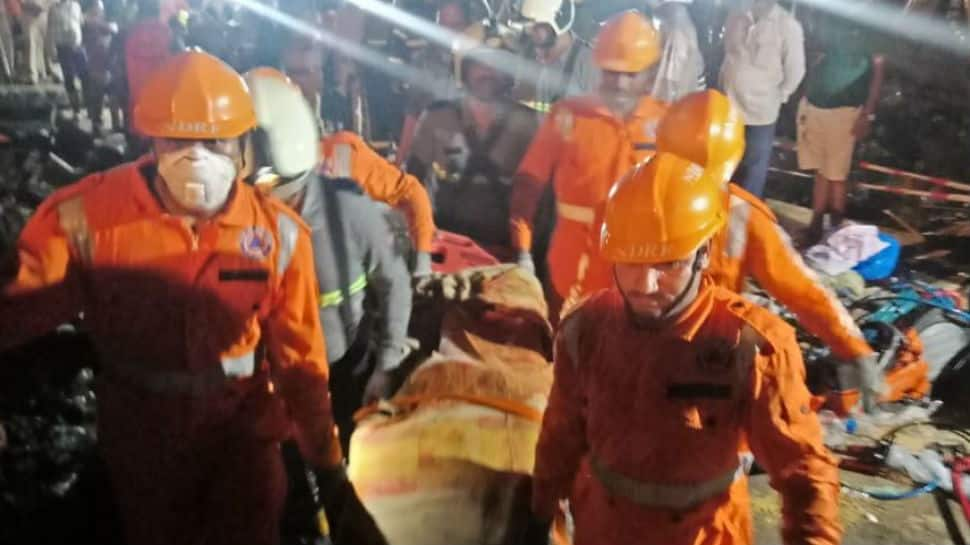 Six dead, at least 20 people missing after breach in Ratnagiri dam