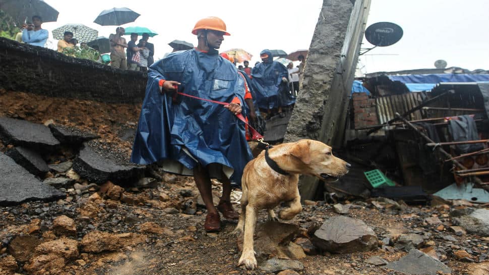 Monsoon mayhem in Maharashtra: Facing political fury, Shiv Sena says rivals &#039;allergic to us&#039;