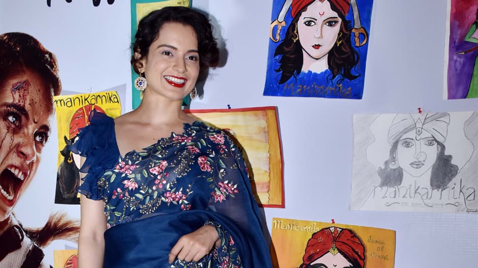 Love from fans makes me confident: Kangana Ranaut