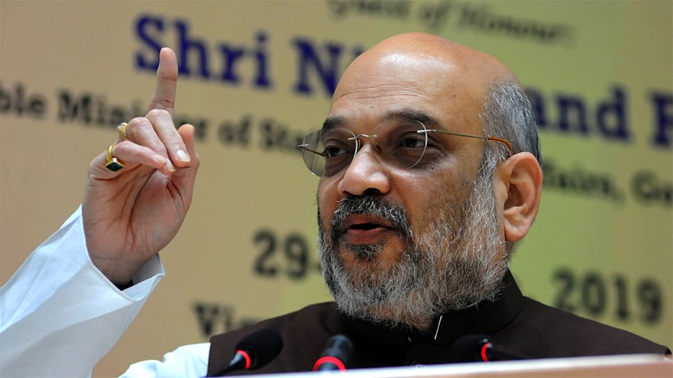 Home Minister Amit Shah reprimands Delhi Police chief over Hauz Qazi communal tension