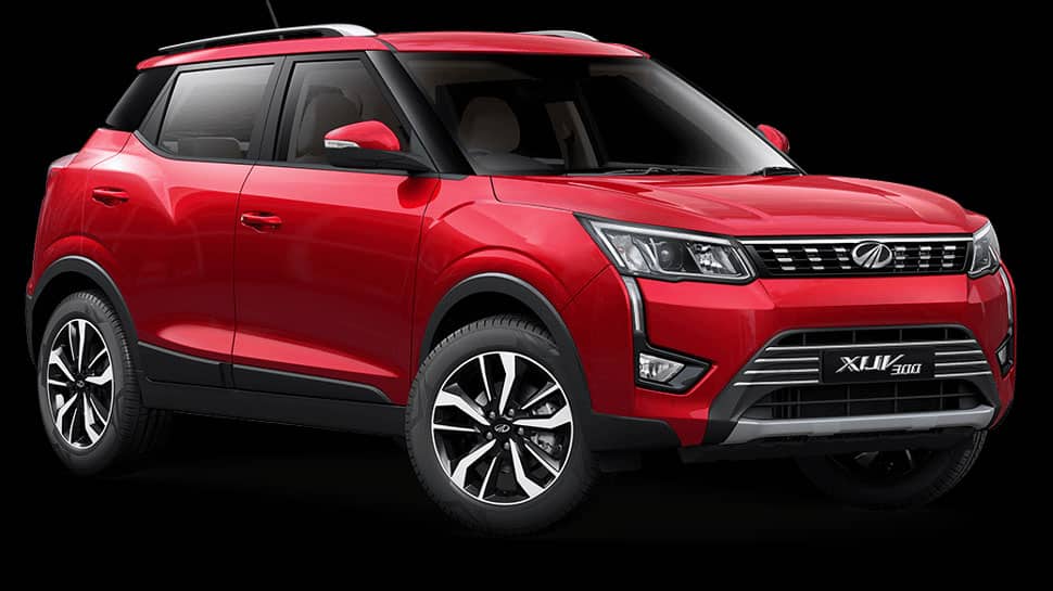 Mahindra XUV300 Automated Manual Transmission version launched in India