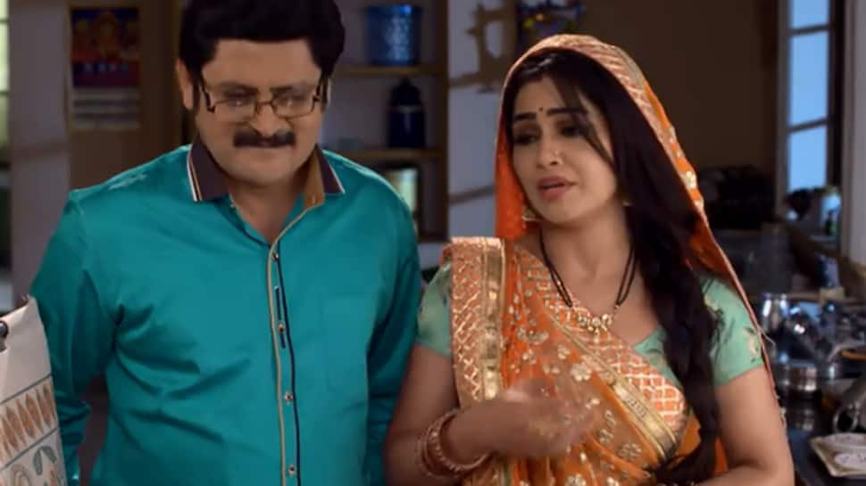 Bhabi Ji Ghar Par Hain July 2, 2019 episode recap: Will Saxena’s medicine affect Angoori? 