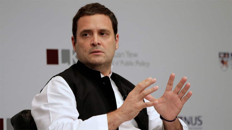 Full text of Rahul Gandhi&#039;s letter on his resignation as Congress president