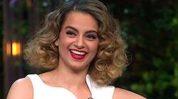 Even Salman Khan's film was titled 'Mental': Kangana Ranaut