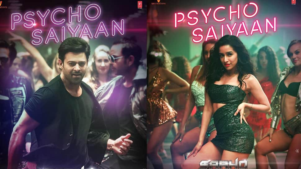 Saaho stars Prabhas, Shraddha Kapoor ready for &#039;Psycho Saiyaan&#039;, share fresh stills