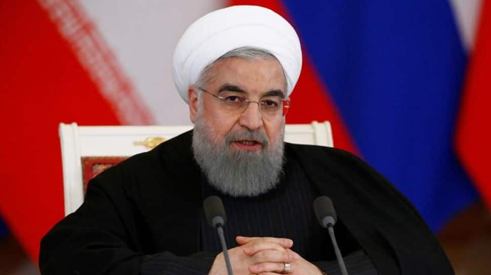 Iran to boost uranium enrichment level above nuclear pact&#039;s limit: Rouhani