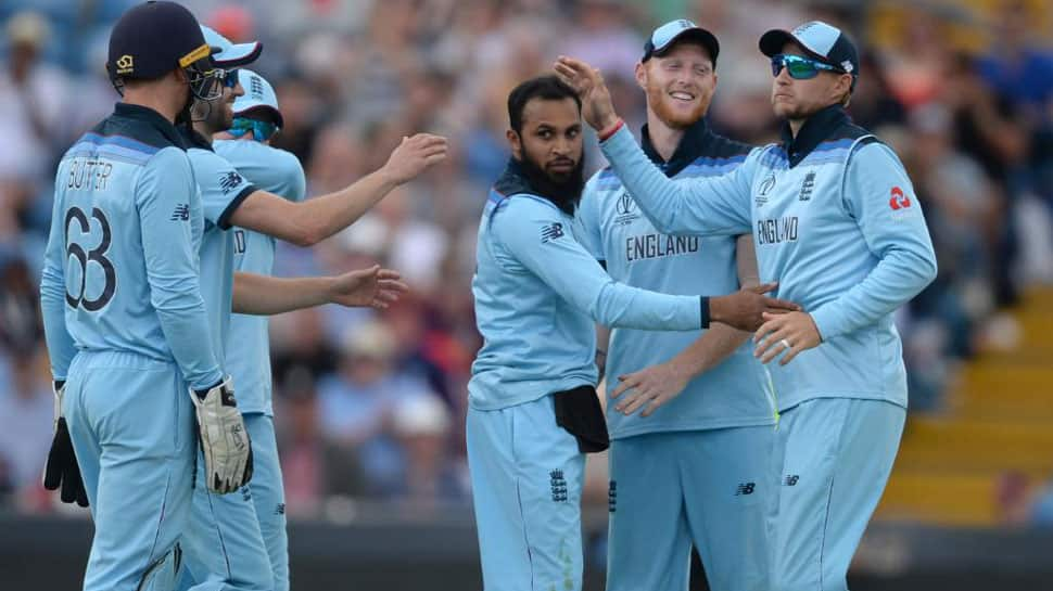 ICC Cricket World Cup 2019: England ride on Bairstow&#039;s ton to beat New Zealand and book a place in semi-final