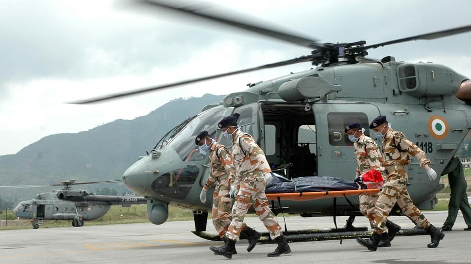 Uttarakhand: Bodies of 7 missing mountaineers recovered from Nanda Devi East peak by ITBP successfully in Mission Daredevils