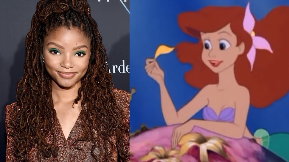 Halle Bailey bags role in Disney&#039;s remake of &#039;The Little Mermaid&#039;