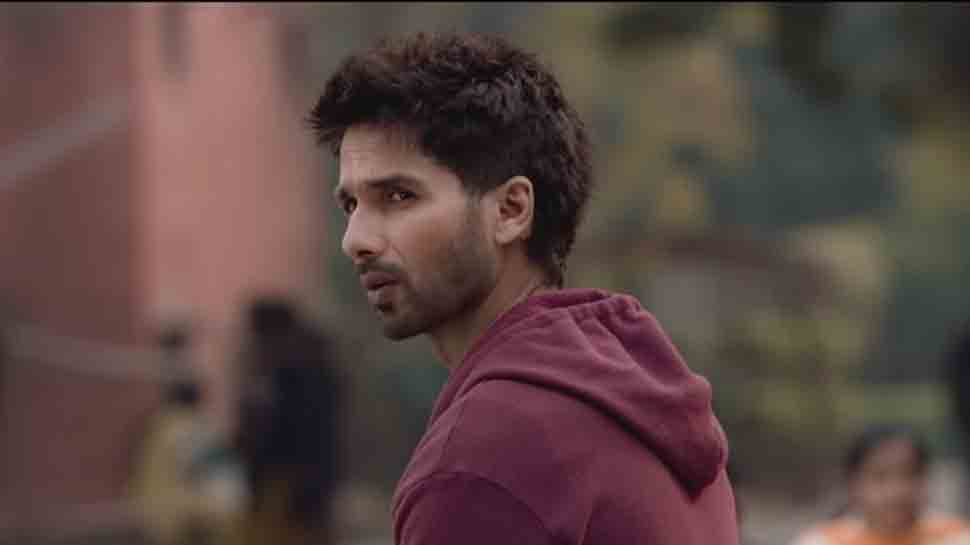 Shahid Kapoor thanks fans after Kabir Singh emerges as his biggest solo opener