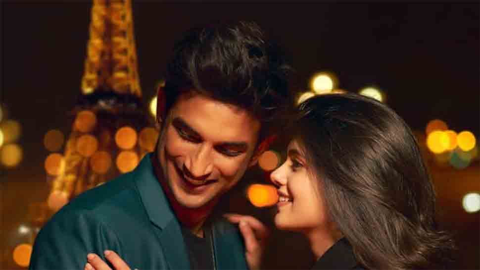 Motion poster of Sushant Singh Rajput starrer &#039;Dil Bechara&#039; unveiled