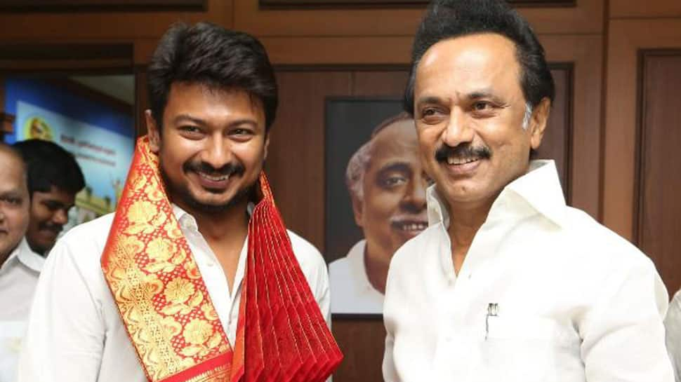 MK Stalin&#039;s son Udhayanidhi appointed DMK&#039;s youth wing secretary