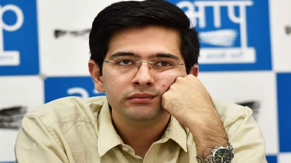 AAP leader Raghav Chadha moves Delhi HC challenging Ramesh Bidhuri&#039;s win in Lok Sabha poll