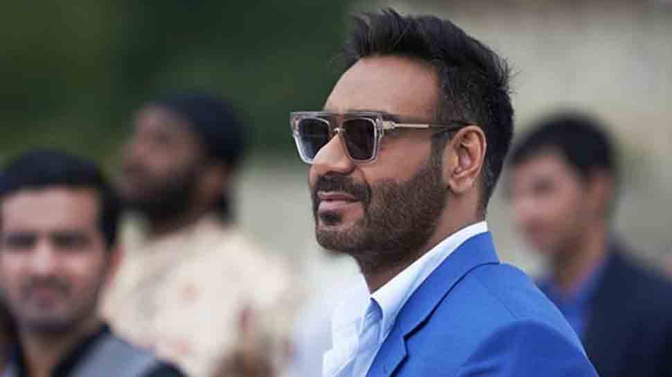 Ajay Devgn opens railways-themed multiplex in Ratlam