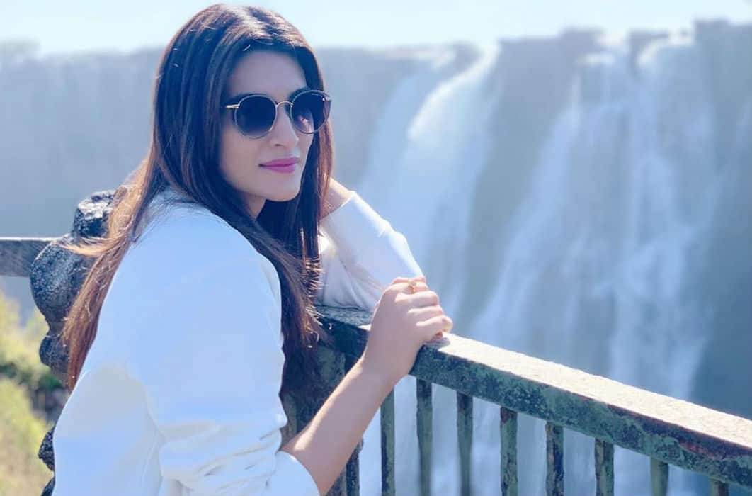 Kriti Sanon jets off to Zambia with friends and the pics are making us very jealous