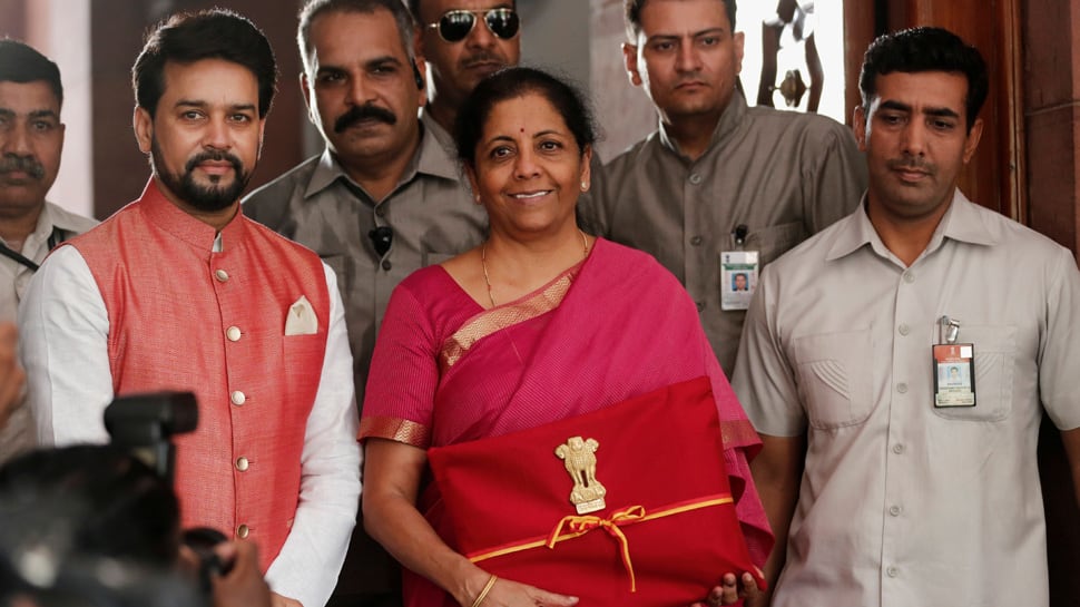 Union Budget 2019 highlights live updates: Special additional excise duty of Re 1 per litre to be levied on petrol and diesel, says Nirmala Sitharaman