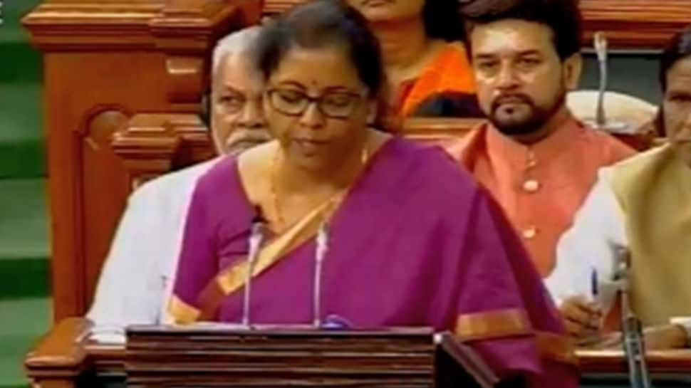 Union Budget 2019: Nirmala Sitharaman flags 10-point &#039;Vision for the Decade&#039;