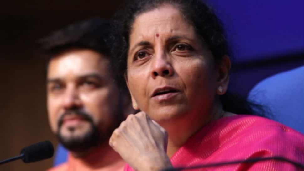 Union Budget 2019: Nirmala Sitharaman lays down policy measures to promote growth, employment generation 