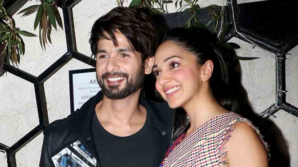 Shahid Kapoor, Kiara Advani party under one roof to celebrate Kabir Singh&#039;s success