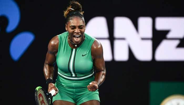 Wimbledon: Serena Williams survives scare to reach third round