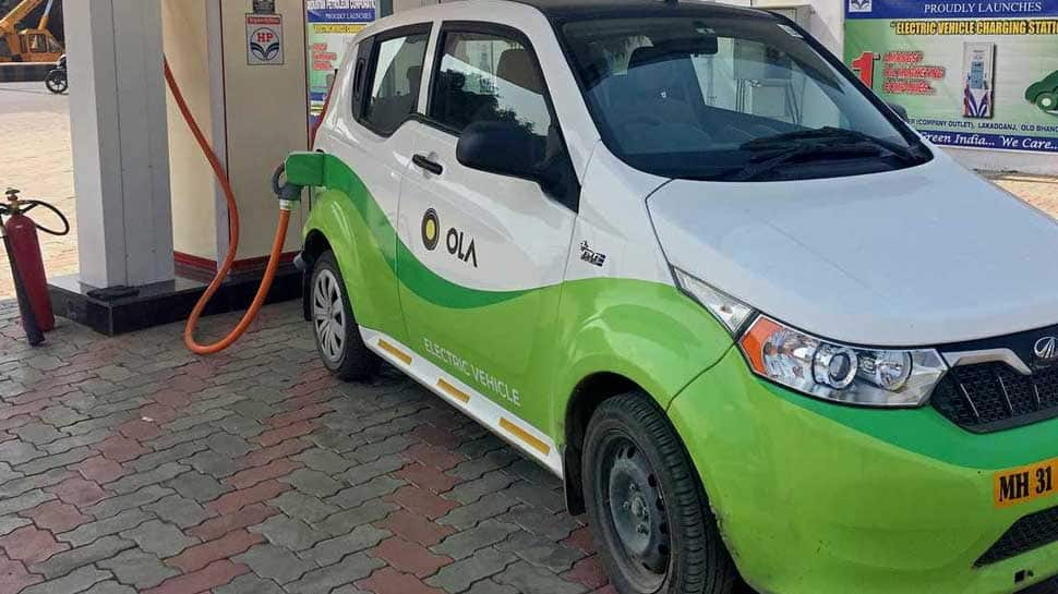 Union Budget 2019-20 aims to make India a global hub for manufacturing electric vehicles