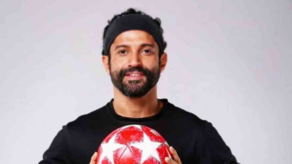 Farhan Akhtar starts prepping for &#039;Toofan&#039;