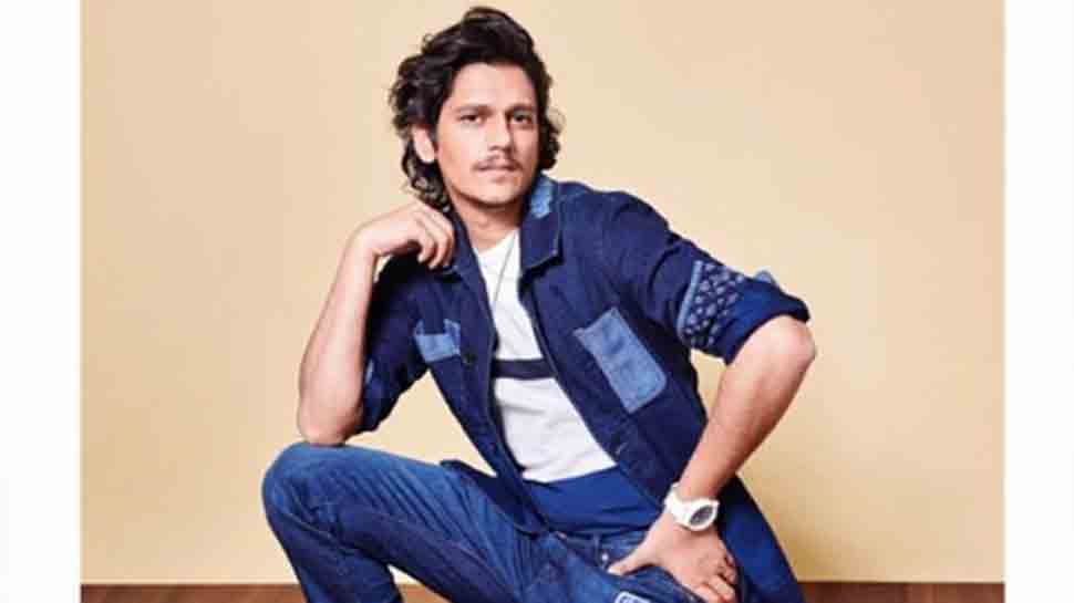 Vijay Varma starts shooting for &#039;Hurdang&#039;