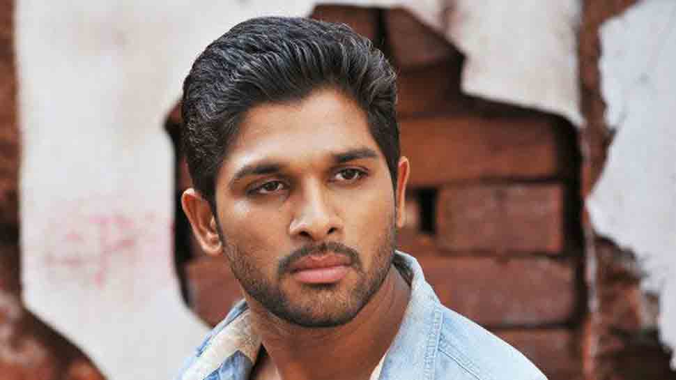 Allu Arjun shares photos of newly upgraded vanity van