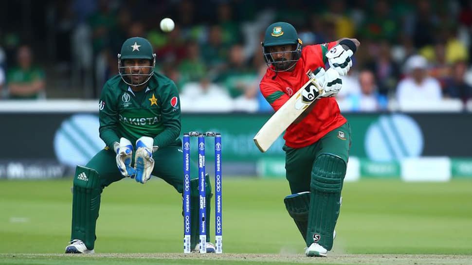 Liton Das pleased with how Bangladesh competed in English conditions at the World Cup