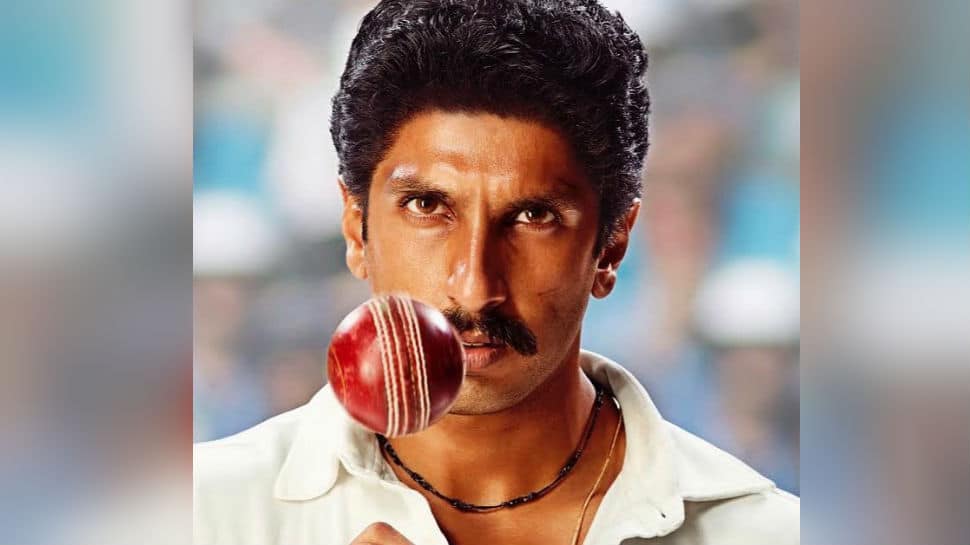 &#039;83 first look: Ranveer Singh&#039;s resemblance to Kapil Dev is uncanny - Check out!