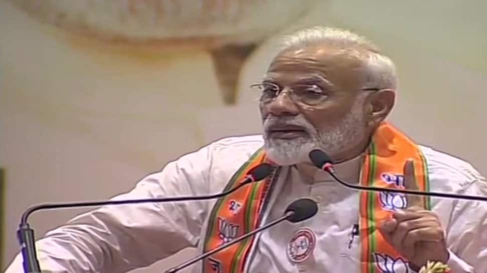 India, soon-to-be a $5-trillion economy: PM Modi explains Budget 2019 at Varanasi