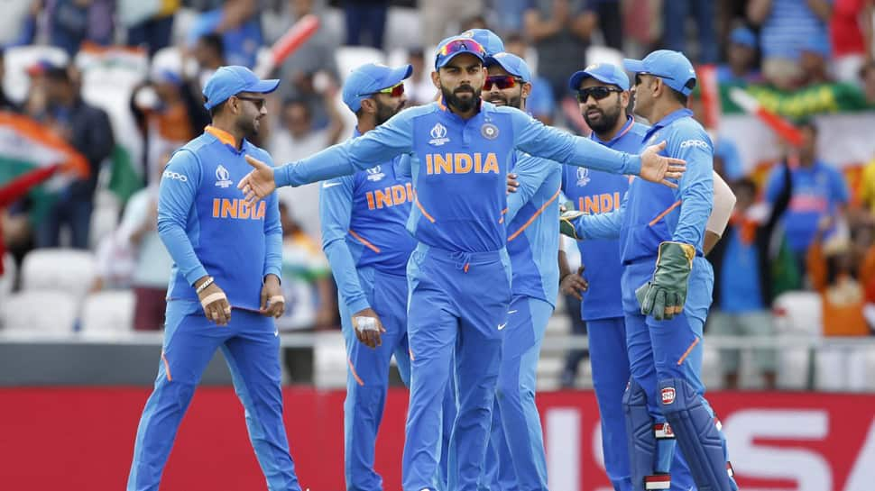 World Cup 2019: India vs Sri Lanka---Statistical Highlights