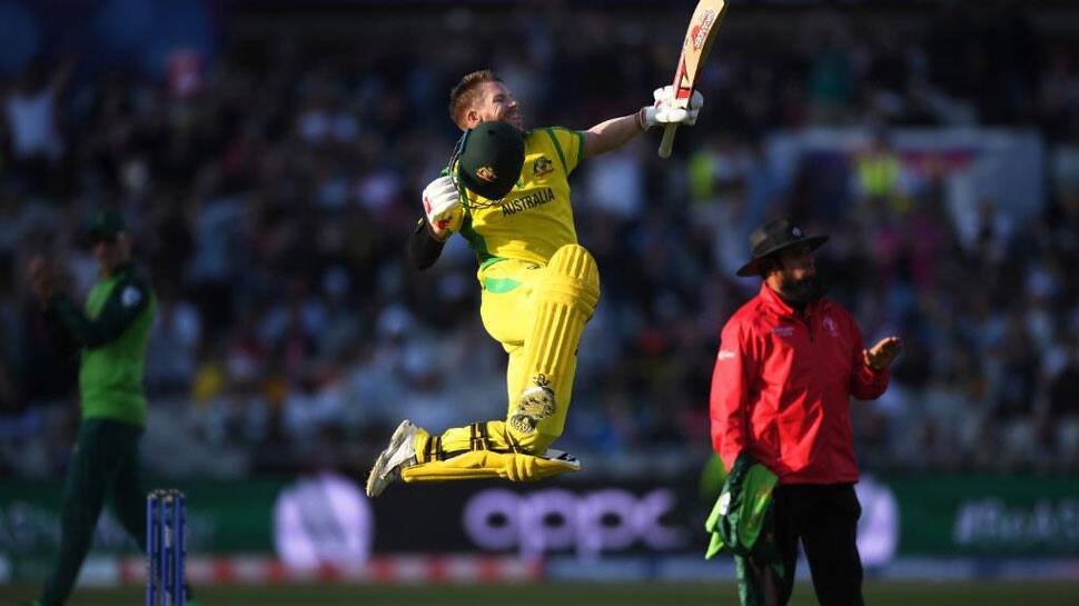 World Cup 2019 Highest Run Scorers And Wicket Takers List After Australia Vs South Africa Tie Cricket News Zee News