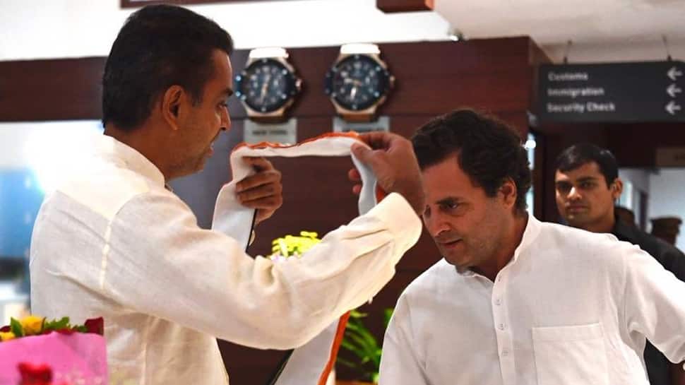 Milind Deora resigns as Mumbai Congress chief, may get a national role in party