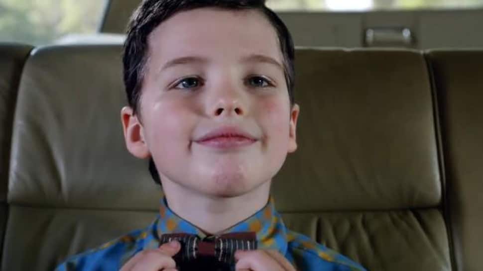 'Young Sheldon' star Iain Armitage wants to visit India