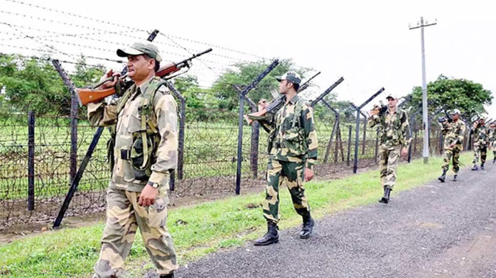 High alert sounded near Indo-Bangla border in Bengal's Malda High alert sounded near Indo-Bangla border in Bengal's Malda