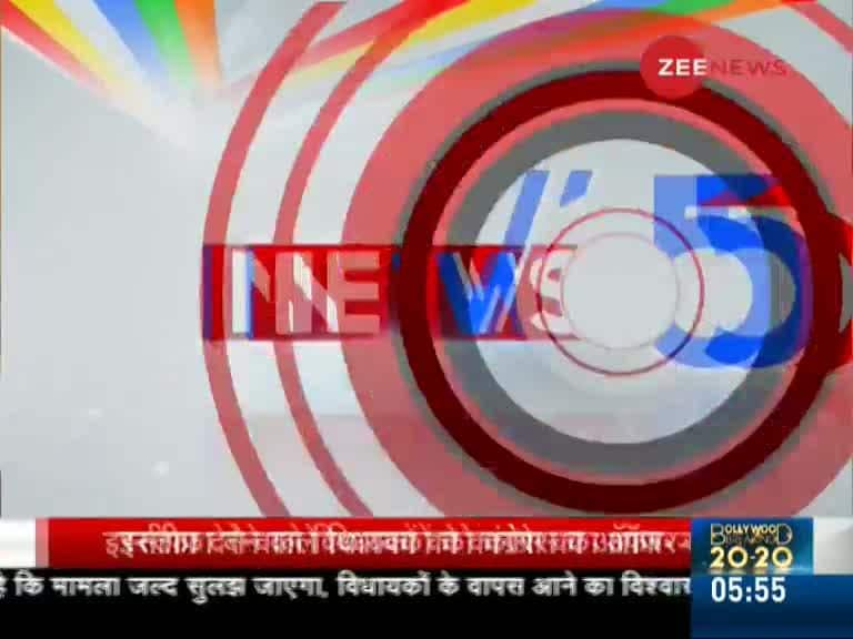 ZeeNews wrap of top stories this hour, 8 July 2019 | Zee News