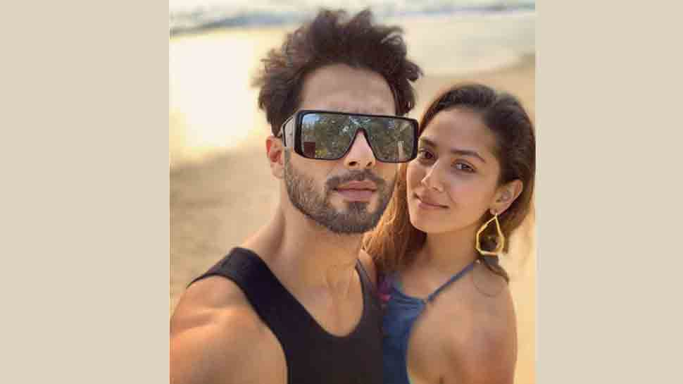 Shahid Kapoor shares first picture of Mira Rajput which he saved and it&#039;s beyond love